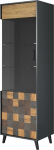 Cama Meble Cama display cabinet 1D SOUL 192/60/45