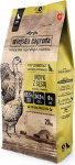 Wiejska Zagroda Turkey with goose M - dry dog food - 20kg