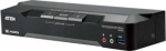 Aten System przekazu sygnału AV Aten ATEN CM1942 KVMP-Switch 2-port, DisplayPort, USB 3.1, 4K