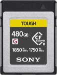 Sony Karta Sony CEB-G CFexpress 480 GB  (CEBG480T)