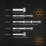 Lc-Power Zasilacz LC-Power Zasilacz 650W Integrator Pro ATX V3.1 (80+Bronze)