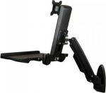 Startech Uchwyt biurkowy na monitor do 24'' (WALLSTS1)