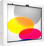 Compulocks Uchwyt Compulocks Compulocks iPad 10.9'' 10th Gen Swell Enclosure Wall Mount - Gehause - fur Tablett - weiss - Bildschirmgrosse: 27.7 cm (10.9'') - Wandmontage - fur Apple 10.9-inch iPad Wi-Fi, Wi-Fi + Cellular