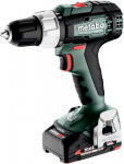 Metabo Wiertarko-wkrętarka Metabo SB 18 L 18 V 2 x akumulator 2 Ah (614053500)