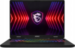 MSI Laptop MSI Crosshair 16 HX D14VFKG-1045PL i7-14650HX 16'' FHD+ 16GB 1000SSD RTX4060 DLSS 3 W11