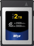 Wise Karta Wise CFX4-B CFexpress 2 TB (WI-CFX4-B2048M2)