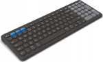 Zagg Pro 15 keyboard Universal Bluetooth QWERTY UK English Black 84005