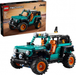 Lego Bricks Technic 42227 Jeep Wrangler Rubicon SUV