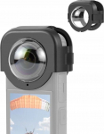 Puluz Osłona Ochrona Obiektyw Na Obiektywy Szkło Optyczne Do Insta360 X4 / X 4 / Pu975