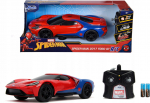 Simba JADA RC Spiderman Ford GT 1:16 9330760314