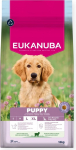 Eukanuba Puppy L XL Rich in lamb & rice - dry dog food - 12kg