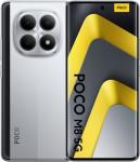 Poco Smartfon POCO Smartfon POCO M8 5G - 8/256GB srebrny