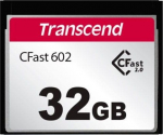 Transcend Karta Transcend CFX602 CFast 32 GB  (TS32GCFX602)