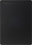 Toshiba Dysk zewnętrzny HDD Toshiba Canvio Slim 1TB Czarny (HDTD310EK3DA)