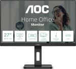 AOC P3 Q27P3CV/69 PC lamekuvar 68,6 cm (27") 2560 x 1440 pikslit Must