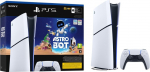 JYS PlayStation 5 Slim Digital Edition Astrobot (PS5) žaidimų konsolė