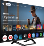 Strong Telewizor Strong TV 32 230/12Volt Google TV SRT32HG4723C czarny