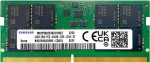 Samsung Pamięć do laptopa Samsung SODIMM, DDR5, 32 GB, 4800 MHz, CL40 (M425R4GA3BB0-CQK)