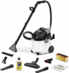 Karcher Odkurzacz piorący Karcher Plaunamasis dulkių siurblys Karcher SE 6 Signature Line