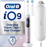Oral-B Szczoteczka Oral-B iO Series 9s szczoteczka elektryczna, rose