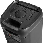 Blaupunkt Lautsprecher mit Bluetooth und Karaoke Partybox Blaupunkt PB10DB