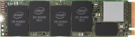 Intel Dysk SSD Intel 660P 1TB M.2 2280 PCI-E x4 Gen3 NVMe (SSDPEKNW010T8X1)