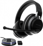 Turtle Beach Stealth Pro - PlayStation K&otilde;rvaklapp Juhtmevaba Peav&otilde;ru M&auml;ngimine Bluetooth Must