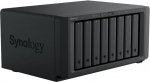 Synology Server DS1825+ 8x0HDD 2,2Ghz 8GB 2x2,5GbE PCI-E 3Y