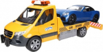 Bruder 02675 Sprinter roadside assistance.