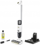 Karcher K&auml;rcher FCV 2 Natural N Battery Dry&wet Bagless 160 W White