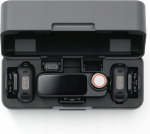 DJI Mic 3 (2TX + 1RX + laadimiskarp)