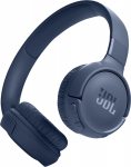 JBL juhtmevabad k&otilde;rvaklapid Tune 520BT, sinine