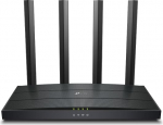 Tp-Link Archer AX12 juhtmevaba ruuter Kiire Ethernet Kaks sagedusala (2,4 GHz / 5 GHz) Must
