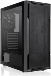 Thermaltake PC case Versa XM1 Tempered Glass 120mm Fan USB3.0 - black