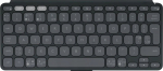 Logitech 920-012984 mobiilseadme klaviatuur QWERTY US rahvusvaheline Bluetooth Grafiit