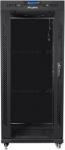 Lanberg FREE STANDING 19" RACK CABINET 27U 600x600 BLACK