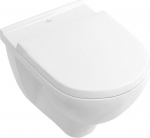 Villeroy&Boch Seina-WC V&B O.Novo Rimless koos pehmelt sulguva kaanega 5660HR01 000051218501 000051218501