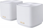 Asus Router Asus ZenWiFi AX mini XD4 Plus 2-pak (90IG07M0-MO3C20)