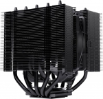 Noctua Noctua NH-D12L chromax.black, CPU cooler (black)