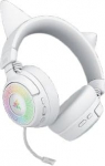 Razer Słuchawki Razer Kraken Kitty V3 Pro Białe (RZ04-05170400-R3M1)