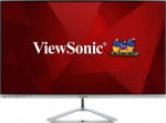 Viewsonic VX Series VX3276-MHD-3 PC lamekuvar 81,3 cm (32") 1920 x 1080 pikslit Full HD LED H&otilde;be