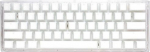 Ducky Klawiatura Ducky Ducky One 3 Aura White Mini Gaming Tastatur, RGB LED - MX-Silent-Red (US)
