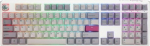 Ducky Klawiatura Ducky Ducky One 3 Mist Grey Gaming Keyboard, RGB LED - MX-Brown (US)