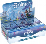 Pokemon Altered TCG: Trial by Frost - Booster Display (36)