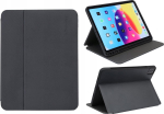 Pomologic Etui na tablet Pomologic Obudowa ochronna BookFolio do iPad Pro 11'' 1/2/3/4G antracytowa