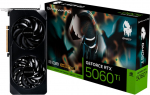 Gainward Karta graficzna Gainward GeForce RTX 5060 Ti Ghost OC 8GB GDDR7 DLSS4 (NE7506TT19P1-GB2062B)