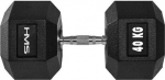 HMS &lrm;&lrm;Hantel Hex Pro gumowany 1 x 40 kg