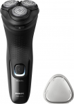 Philips X3001/00 raseerija mehele P&ouml;&ouml;rlevad terad Trimmer Must