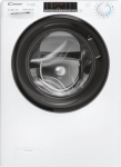Candy Pralko-suszarka Candy Candy CSO486TWMB6/1-S Washing Machine with Dryer, A, Inverter, Front loading, Depth 54 cm, Washing 8 kg, Drying 8 kg, White