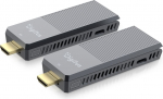 Digitus System przekazu sygnału AV Digitus DIGITUS Wireless HDMI Extender Set do 150m 4K/60Hz